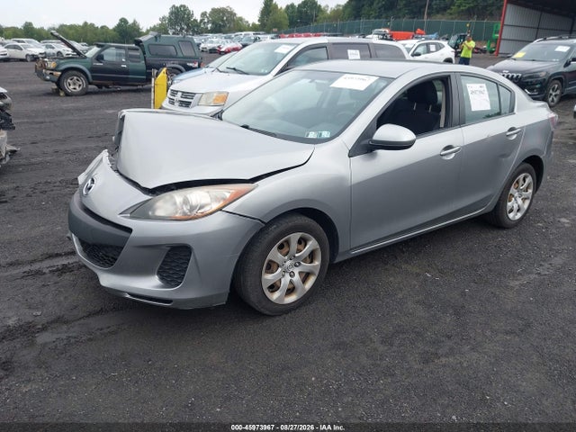 Aukcja sprzedaży 2013 Mazda Mazda3 I Sv, vin: JM1BL1TG9D1834332, numer aukcji: 45973967