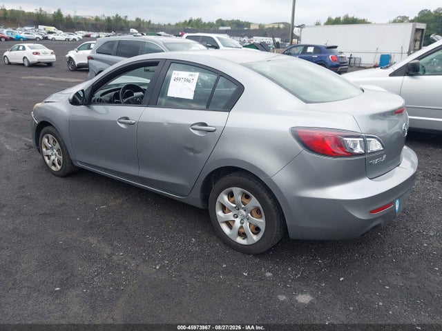 Aukcja sprzedaży 2013 Mazda Mazda3 I Sv, vin: JM1BL1TG9D1834332, numer aukcji: 45973967