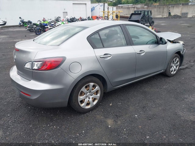 Aukcja sprzedaży 2013 Mazda Mazda3 I Sv, vin: JM1BL1TG9D1834332, numer aukcji: 45973967