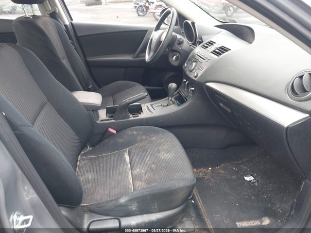 Aukcja sprzedaży 2013 Mazda Mazda3 I Sv, vin: JM1BL1TG9D1834332, numer aukcji: 45973967