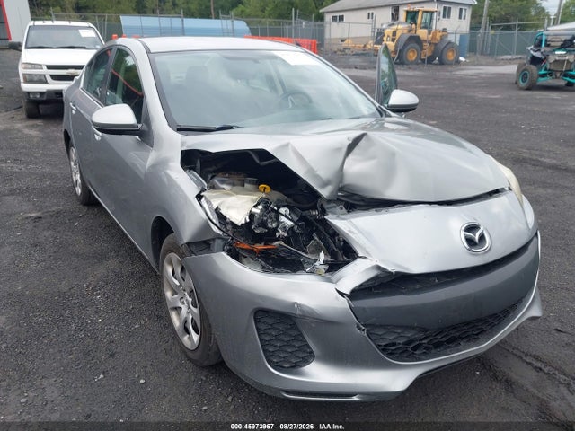 Aukcja sprzedaży 2013 Mazda Mazda3 I Sv, vin: JM1BL1TG9D1834332, numer aukcji: 45973967