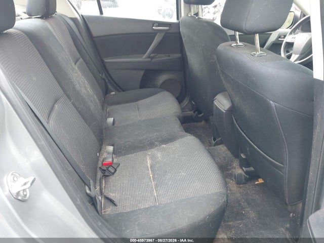 Aukcja sprzedaży 2013 Mazda Mazda3 I Sv, vin: JM1BL1TG9D1834332, numer aukcji: 45973967