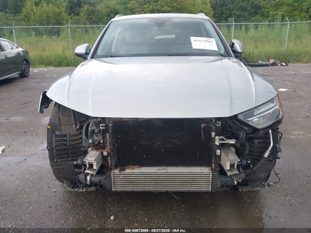 Aukcja sprzedaży 2021 Audi Q5 Premium Plus 45 Tfsi Quattro S Tronic, vin: WA1BAAFY8M2069533, numer aukcji: 45973969