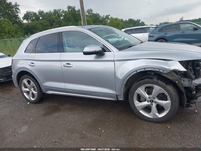 Aukcja sprzedaży 2021 Audi Q5 Premium Plus 45 Tfsi Quattro S Tronic, vin: WA1BAAFY8M2069533, numer aukcji: 45973969