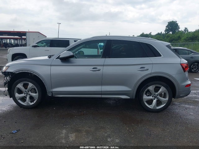 Aukcja sprzedaży 2021 Audi Q5 Premium Plus 45 Tfsi Quattro S Tronic, vin: WA1BAAFY8M2069533, numer aukcji: 45973969