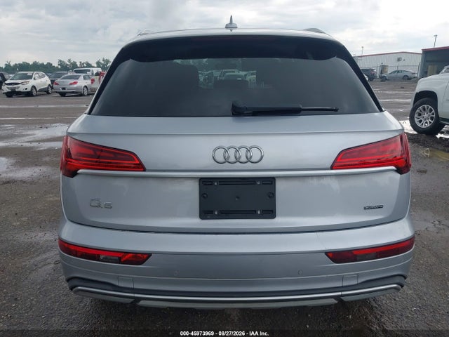 Aukcja sprzedaży 2021 Audi Q5 Premium Plus 45 Tfsi Quattro S Tronic, vin: WA1BAAFY8M2069533, numer aukcji: 45973969