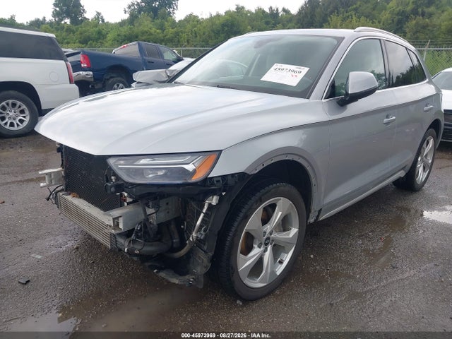 Aukcja sprzedaży 2021 Audi Q5 Premium Plus 45 Tfsi Quattro S Tronic, vin: WA1BAAFY8M2069533, numer aukcji: 45973969