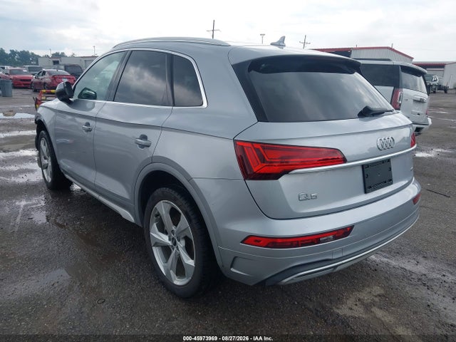 Aukcja sprzedaży 2021 Audi Q5 Premium Plus 45 Tfsi Quattro S Tronic, vin: WA1BAAFY8M2069533, numer aukcji: 45973969