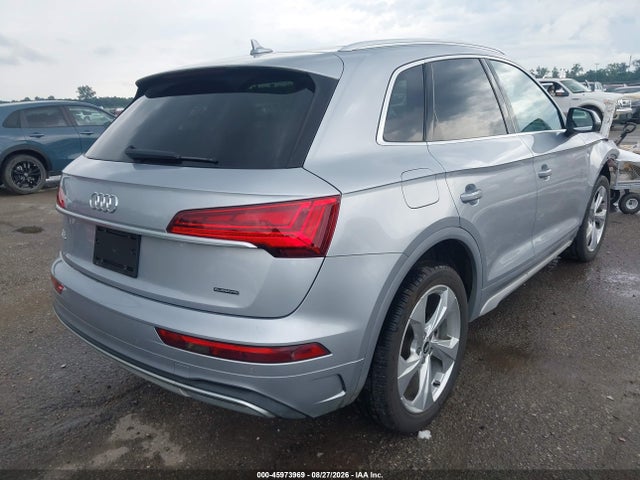 Aukcja sprzedaży 2021 Audi Q5 Premium Plus 45 Tfsi Quattro S Tronic, vin: WA1BAAFY8M2069533, numer aukcji: 45973969