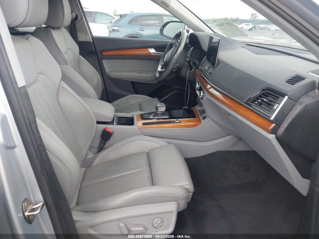 Aukcja sprzedaży 2021 Audi Q5 Premium Plus 45 Tfsi Quattro S Tronic, vin: WA1BAAFY8M2069533, numer aukcji: 45973969