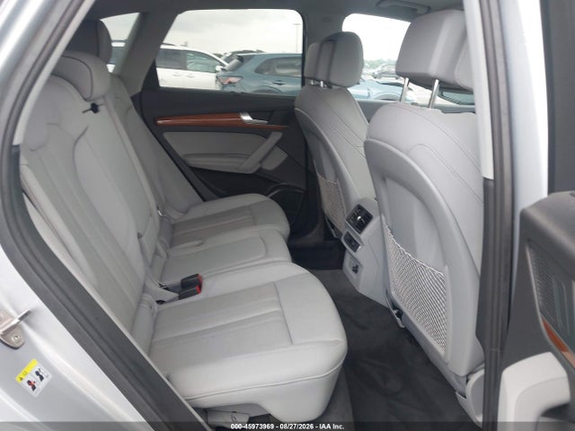 Aukcja sprzedaży 2021 Audi Q5 Premium Plus 45 Tfsi Quattro S Tronic, vin: WA1BAAFY8M2069533, numer aukcji: 45973969