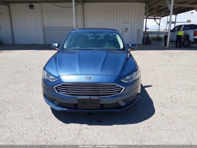 Aukcja sprzedaży 2018 Ford Fusion Hybrid S, vin: 3FA6P0UU7JR254346, numer aukcji: 45973977