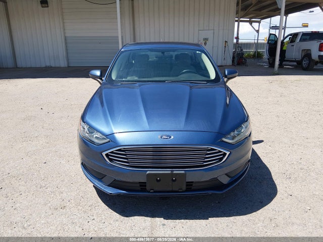 Aukcja sprzedaży 2018 Ford Fusion Hybrid S, vin: 3FA6P0UU7JR254346, numer aukcji: 45973977