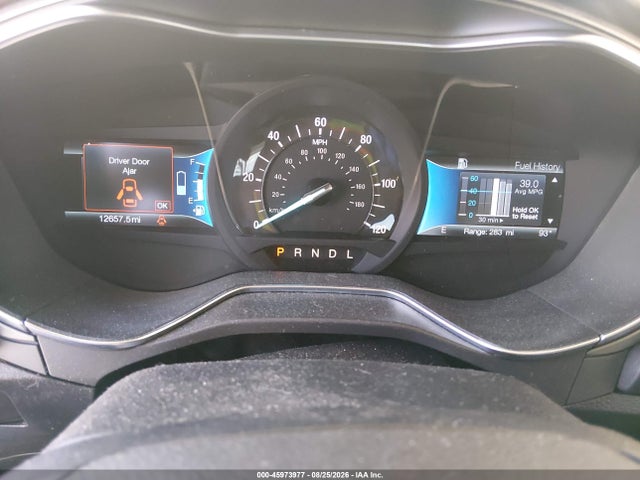 Aukcja sprzedaży 2018 Ford Fusion Hybrid S, vin: 3FA6P0UU7JR254346, numer aukcji: 45973977