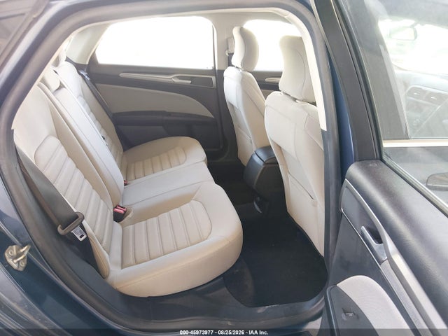 Aukcja sprzedaży 2018 Ford Fusion Hybrid S, vin: 3FA6P0UU7JR254346, numer aukcji: 45973977