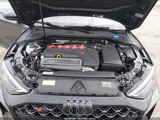 Продаж на аукціоні авто 2026 Audi Rs 3 Tfsi Quattro S Tronic, vin: WUAGWDGY9TA910263, номер лоту: 45973981