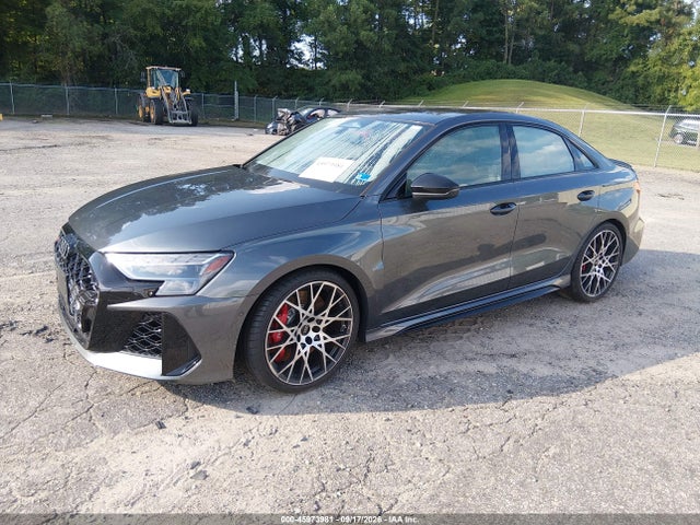 Продаж на аукціоні авто 2026 Audi Rs 3 Tfsi Quattro S Tronic, vin: WUAGWDGY9TA910263, номер лоту: 45973981
