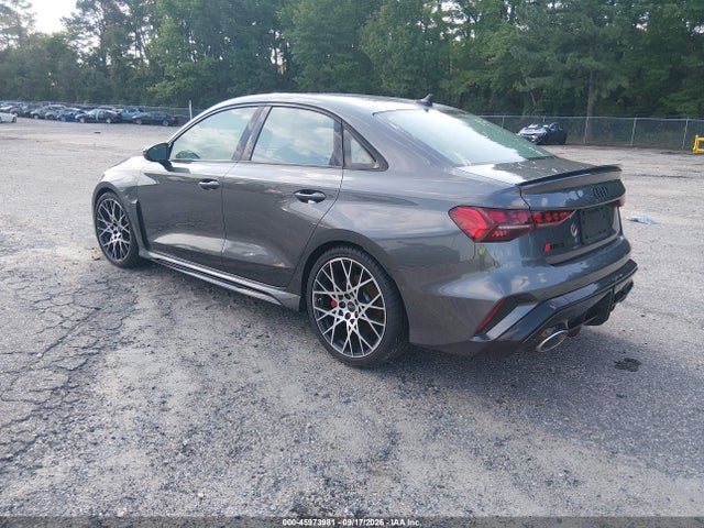Продаж на аукціоні авто 2026 Audi Rs 3 Tfsi Quattro S Tronic, vin: WUAGWDGY9TA910263, номер лоту: 45973981