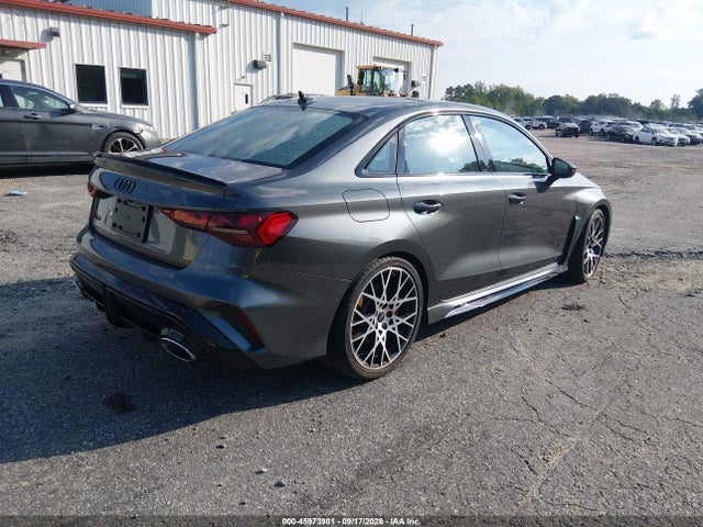 Продаж на аукціоні авто 2026 Audi Rs 3 Tfsi Quattro S Tronic, vin: WUAGWDGY9TA910263, номер лоту: 45973981