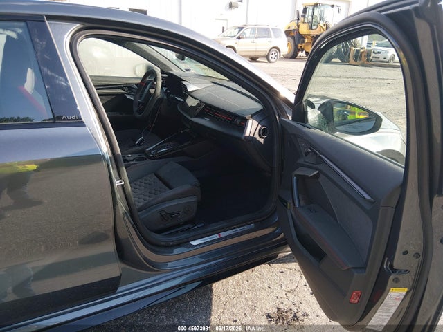 Продаж на аукціоні авто 2026 Audi Rs 3 Tfsi Quattro S Tronic, vin: WUAGWDGY9TA910263, номер лоту: 45973981