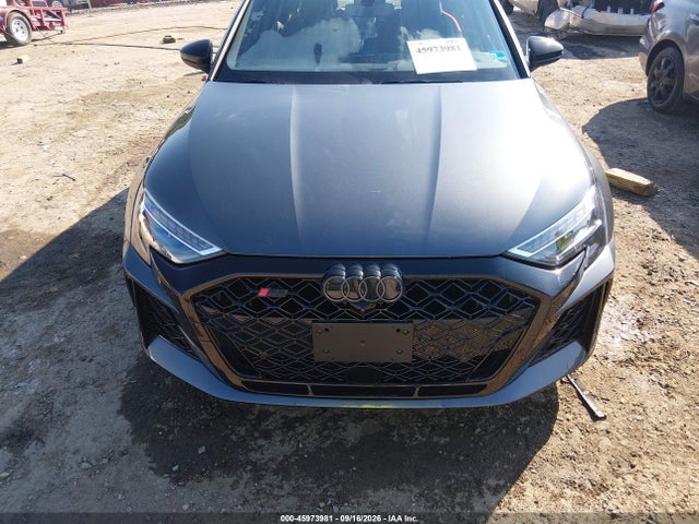 Продаж на аукціоні авто 2026 Audi Rs 3 Tfsi Quattro S Tronic, vin: WUAGWDGY9TA910263, номер лоту: 45973981