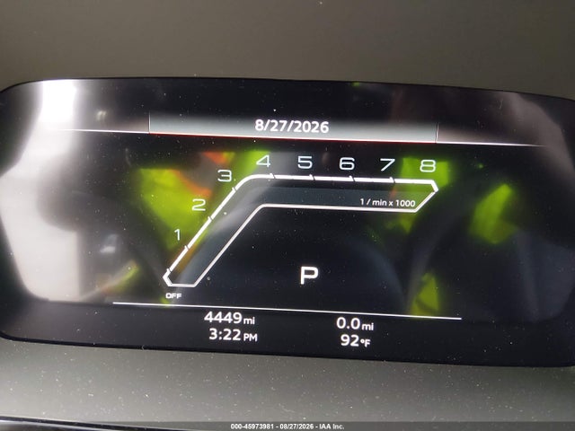 Продаж на аукціоні авто 2026 Audi Rs 3 Tfsi Quattro S Tronic, vin: WUAGWDGY9TA910263, номер лоту: 45973981