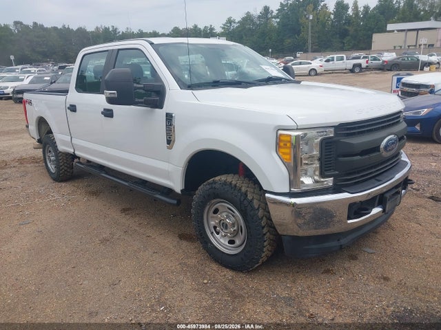 Продаж на аукціоні авто 2017 Ford F-250 Xl, vin: 1FT7W2B66HEE07541, номер лоту: 45973984