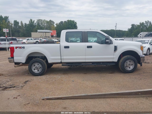 2017 Ford F-250 Xl მანქანა იყიდება აუქციონზე, vin: 1FT7W2B66HEE07541, აუქციონის ნომერი: 45973984