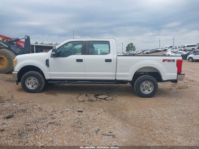 2017 Ford F-250 Xl მანქანა იყიდება აუქციონზე, vin: 1FT7W2B66HEE07541, აუქციონის ნომერი: 45973984