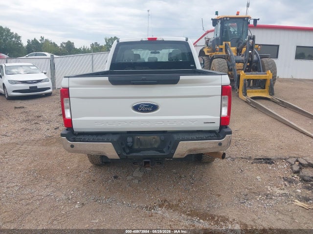 2017 Ford F-250 Xl მანქანა იყიდება აუქციონზე, vin: 1FT7W2B66HEE07541, აუქციონის ნომერი: 45973984