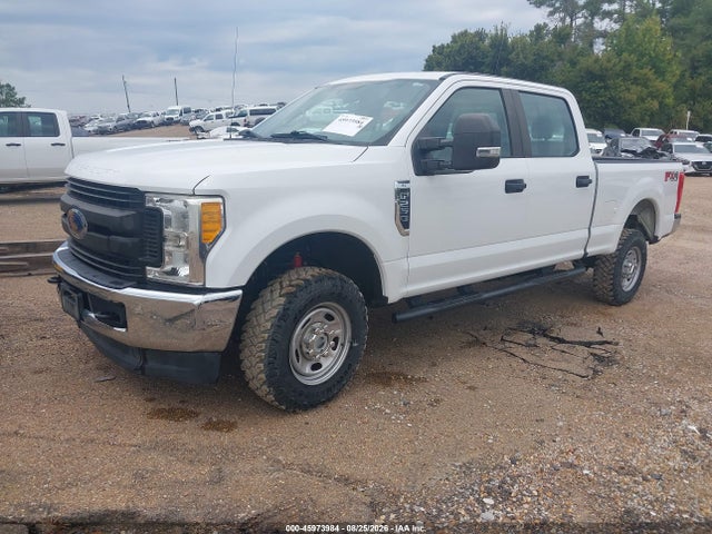 2017 Ford F-250 Xl მანქანა იყიდება აუქციონზე, vin: 1FT7W2B66HEE07541, აუქციონის ნომერი: 45973984