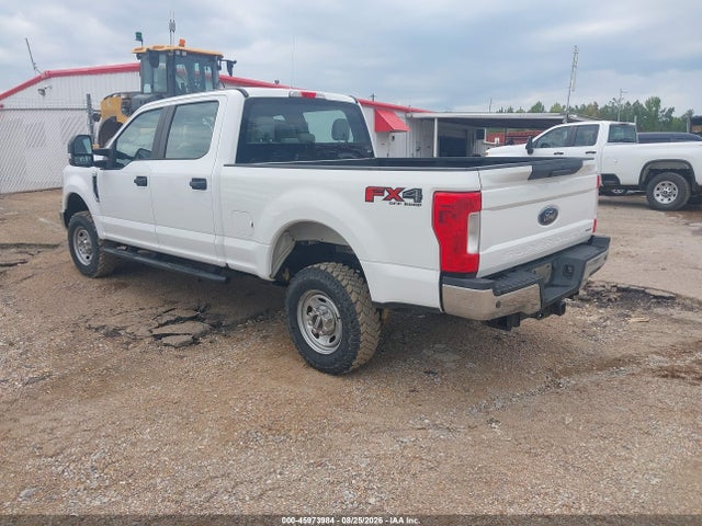 2017 Ford F-250 Xl მანქანა იყიდება აუქციონზე, vin: 1FT7W2B66HEE07541, აუქციონის ნომერი: 45973984