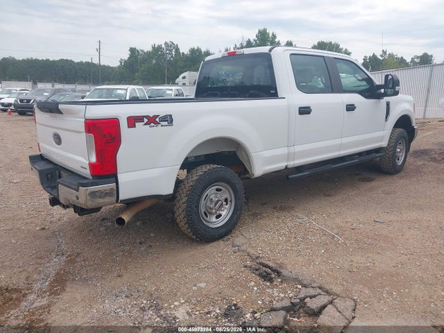 2017 Ford F-250 Xl მანქანა იყიდება აუქციონზე, vin: 1FT7W2B66HEE07541, აუქციონის ნომერი: 45973984