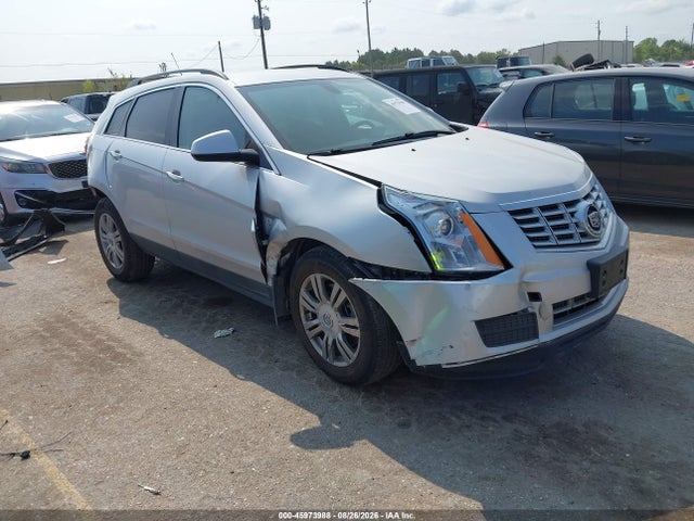 Продаж на аукціоні авто 2016 Cadillac Srx Standard, vin: 3GYFNAE3XGS525472, номер лоту: 45973988