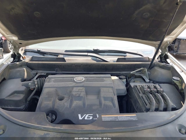 45973988 :رقم المزاد ، 3GYFNAE3XGS525472 vin ، 2016 Cadillac Srx Standard مزاد بيع