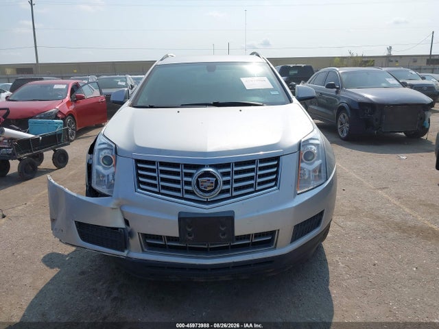 45973988 :رقم المزاد ، 3GYFNAE3XGS525472 vin ، 2016 Cadillac Srx Standard مزاد بيع