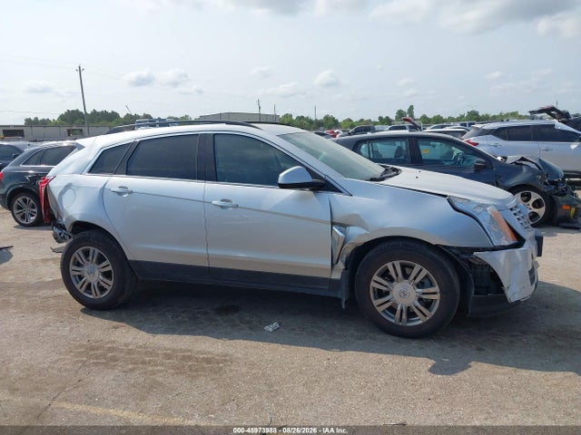 45973988 :رقم المزاد ، 3GYFNAE3XGS525472 vin ، 2016 Cadillac Srx Standard مزاد بيع