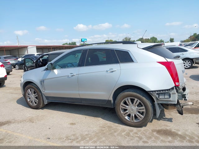 45973988 :رقم المزاد ، 3GYFNAE3XGS525472 vin ، 2016 Cadillac Srx Standard مزاد بيع