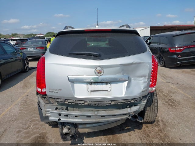 45973988 :رقم المزاد ، 3GYFNAE3XGS525472 vin ، 2016 Cadillac Srx Standard مزاد بيع