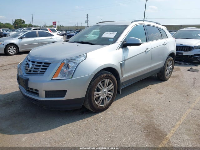 45973988 :رقم المزاد ، 3GYFNAE3XGS525472 vin ، 2016 Cadillac Srx Standard مزاد بيع