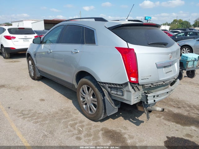 45973988 :رقم المزاد ، 3GYFNAE3XGS525472 vin ، 2016 Cadillac Srx Standard مزاد بيع