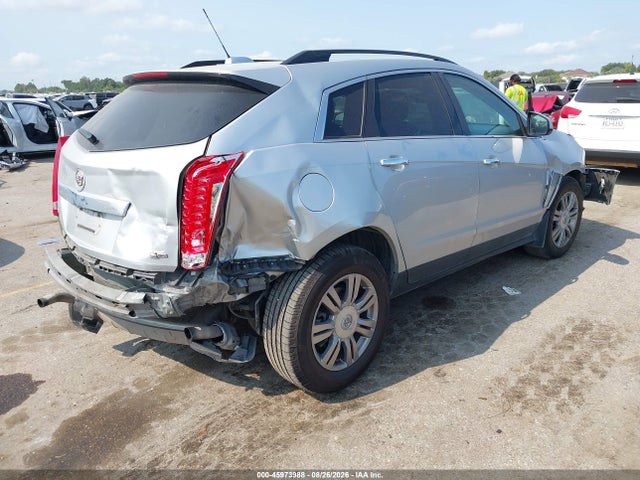 45973988 :رقم المزاد ، 3GYFNAE3XGS525472 vin ، 2016 Cadillac Srx Standard مزاد بيع
