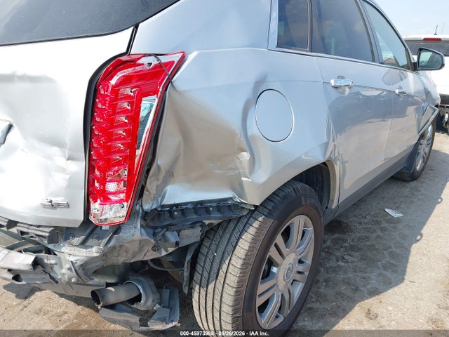45973988 :رقم المزاد ، 3GYFNAE3XGS525472 vin ، 2016 Cadillac Srx Standard مزاد بيع