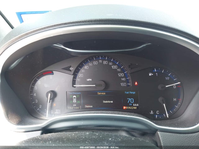 45973988 :رقم المزاد ، 3GYFNAE3XGS525472 vin ، 2016 Cadillac Srx Standard مزاد بيع