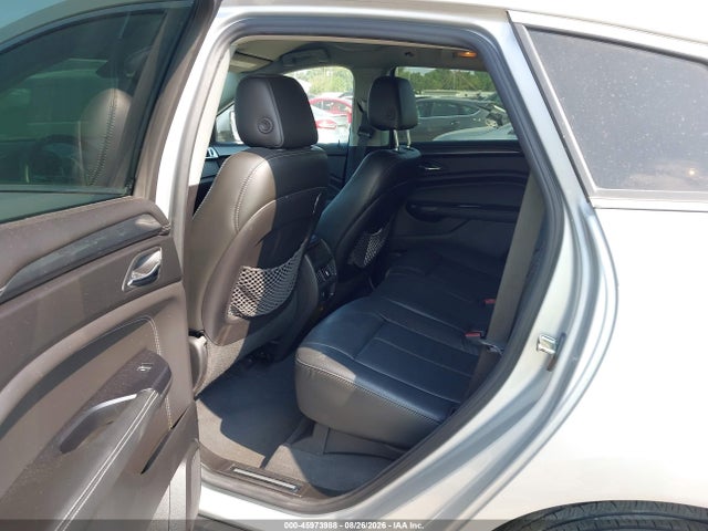 45973988 :رقم المزاد ، 3GYFNAE3XGS525472 vin ، 2016 Cadillac Srx Standard مزاد بيع