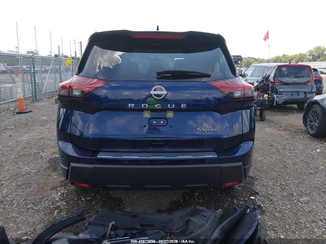 Продажа на аукционе авто 2024 Nissan Rogue Sv Intelligent Awd, vin: JN8BT3BBXRW439530, номер лота: 45973996
