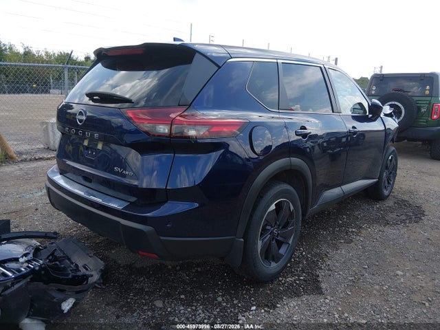 Продажа на аукционе авто 2024 Nissan Rogue Sv Intelligent Awd, vin: JN8BT3BBXRW439530, номер лота: 45973996