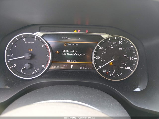 Продажа на аукционе авто 2024 Nissan Rogue Sv Intelligent Awd, vin: JN8BT3BBXRW439530, номер лота: 45973996