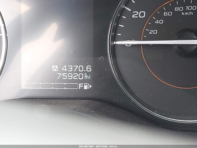 Продажа на аукционе авто 2019 Subaru Crosstrek 2.0i Limited, vin: JF2GTANC9KH365748, номер лота: 45973997