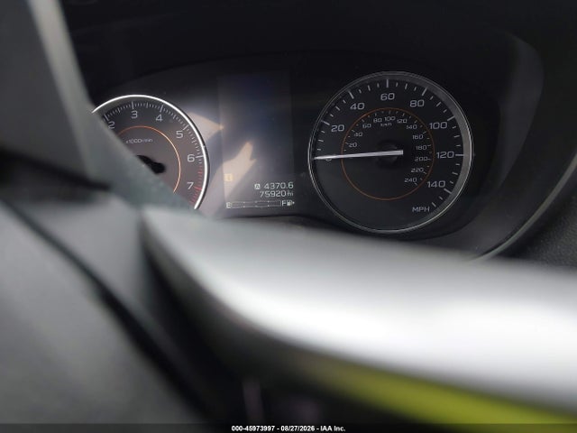 Продажа на аукционе авто 2019 Subaru Crosstrek 2.0i Limited, vin: JF2GTANC9KH365748, номер лота: 45973997